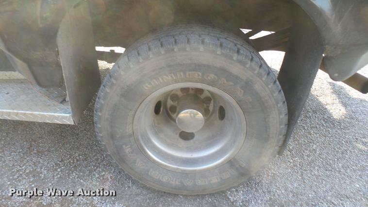 image for item DQ9836 1992 Ford F350 SuperCab pickup truck