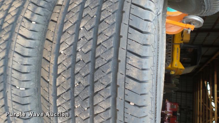image for item DQ9842 (3) Bidgestone P255/70R17 tires