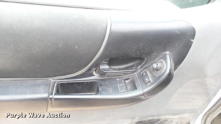 image for item DQ9843 2011 Ford Ranger SuperCab pickup truck