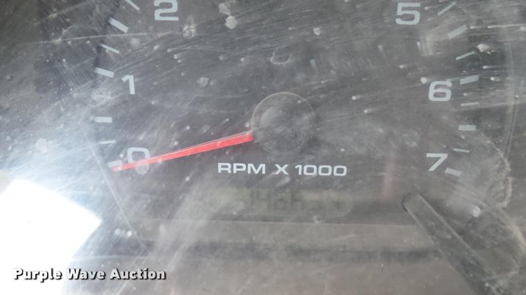 image for item DQ9843 2011 Ford Ranger SuperCab pickup truck