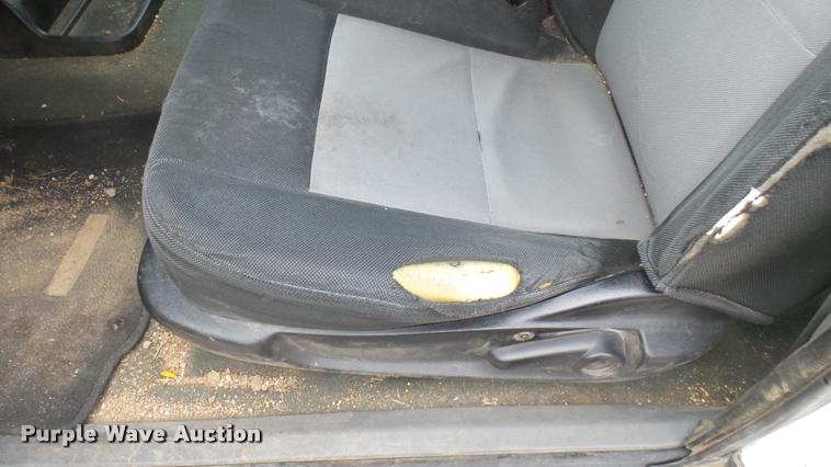 image for item DQ9843 2011 Ford Ranger SuperCab pickup truck