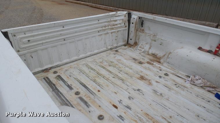 image for item DQ9843 2011 Ford Ranger SuperCab pickup truck