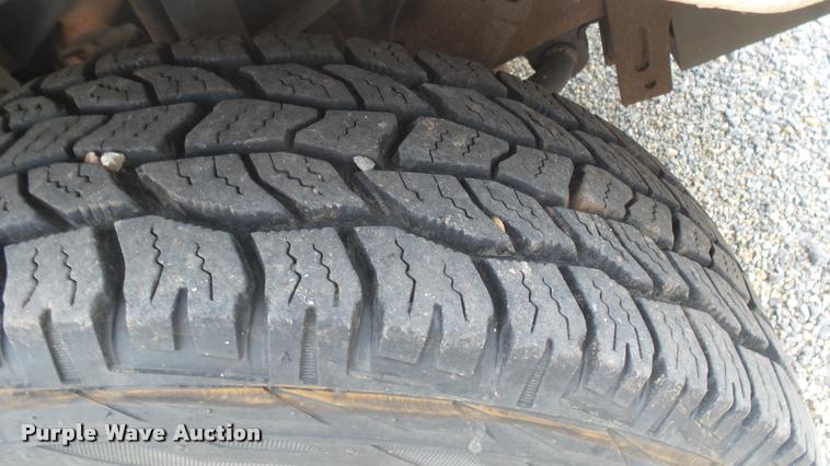 image for item DQ9843 2011 Ford Ranger SuperCab pickup truck