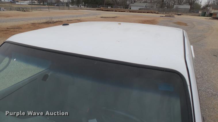 image for item DQ9843 2011 Ford Ranger SuperCab pickup truck