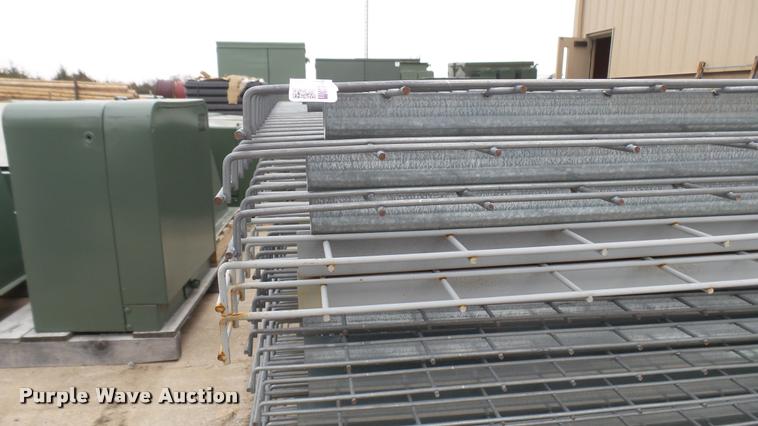 image for item DQ9845 (19) pallet racks