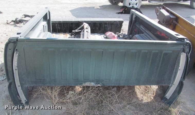 image for item DT9528 2006 Chevrolet 1500 pickup truck bed
