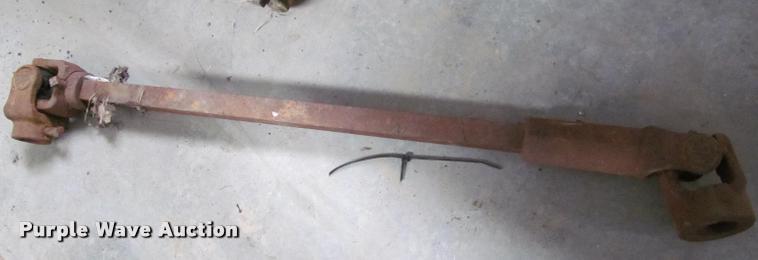 image for item DT9542 Truck parts