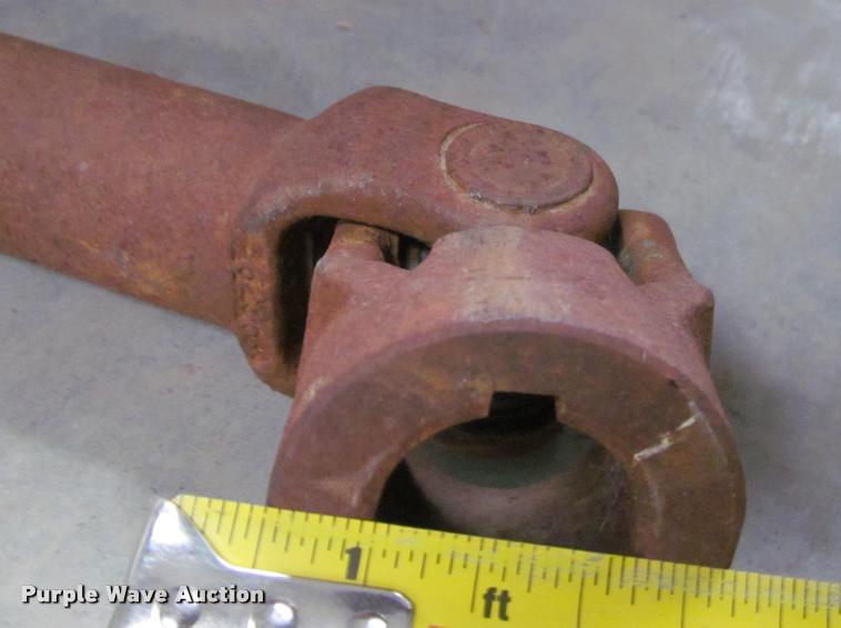 image for item DT9542 Truck parts