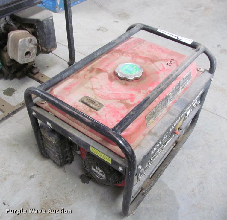 image for item DT9551 Misuki SD3000 generator