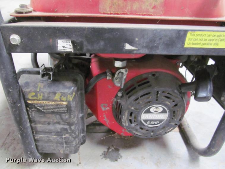 image for item DT9551 Misuki SD3000 generator