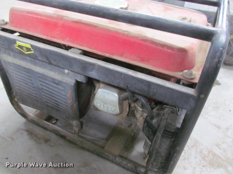 image for item DT9551 Misuki SD3000 generator