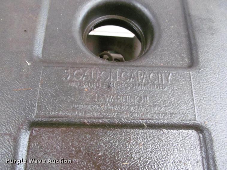 image for item DT9552 Coleman Powermate 4000 generator