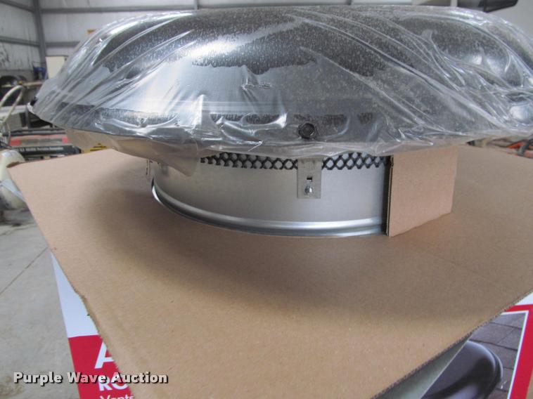 image for item DT9553 (2) Air Vent, Inc. attic fans