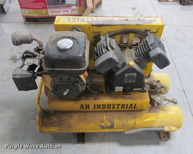 image for item DT9554 Titan TAC-2T air compressor