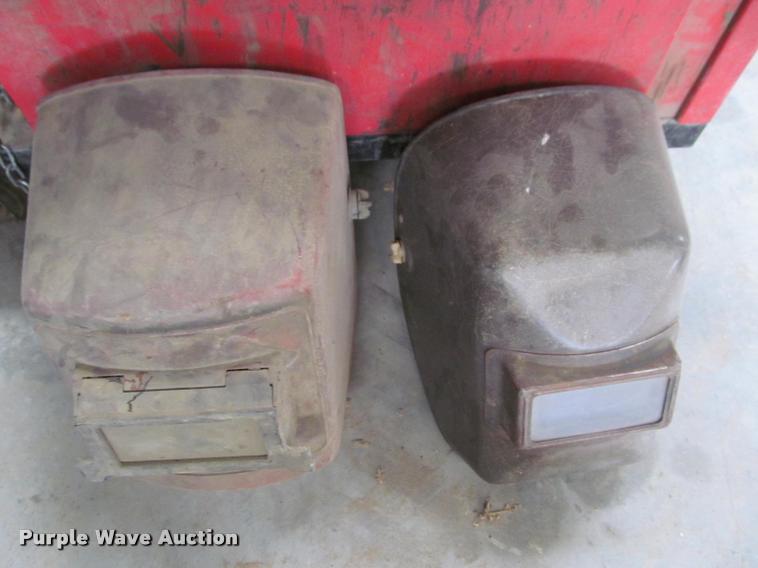 image for item DT9560 Marquette mig welder