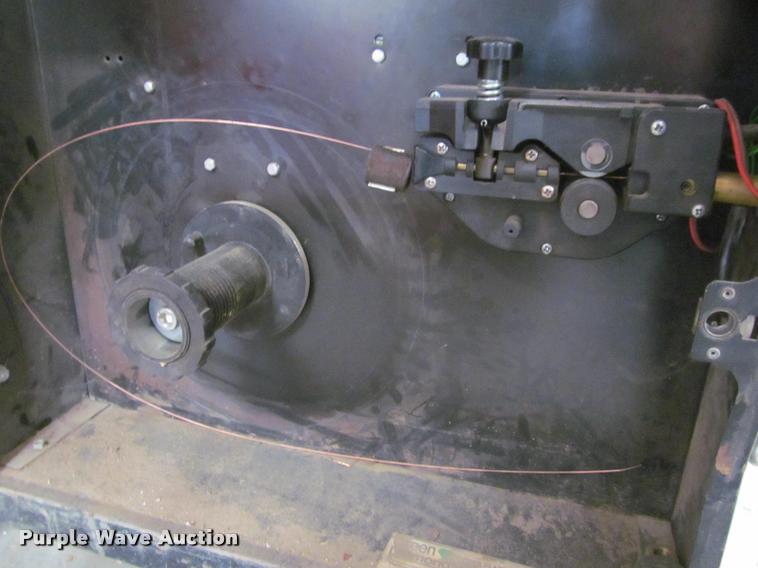 image for item DT9560 Marquette mig welder