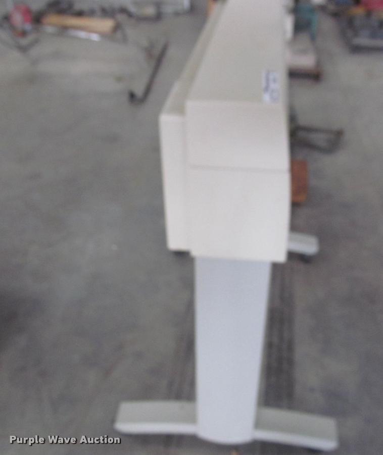 image for item DT9567 HP DesignJet 250C Blueprint printer