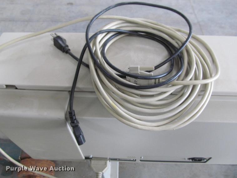 image for item DT9567 HP DesignJet 250C Blueprint printer