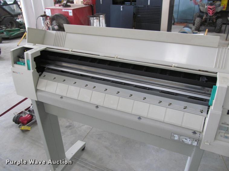 image for item DT9567 HP DesignJet 250C Blueprint printer