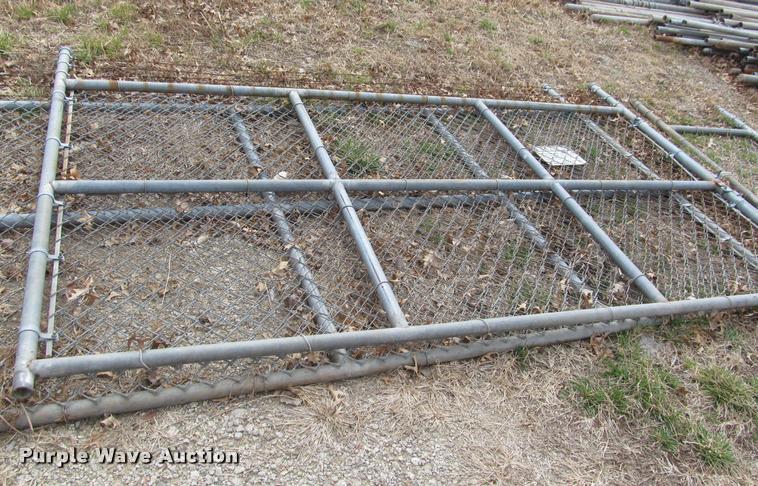 image for item DT9575 Fencing materials