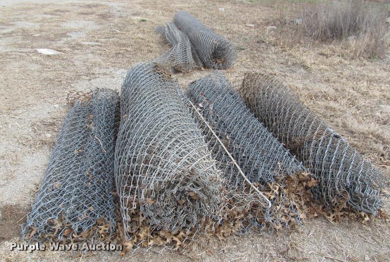 image for item DT9575 Fencing materials