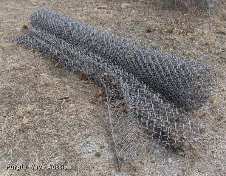 image for item DT9575 Fencing materials
