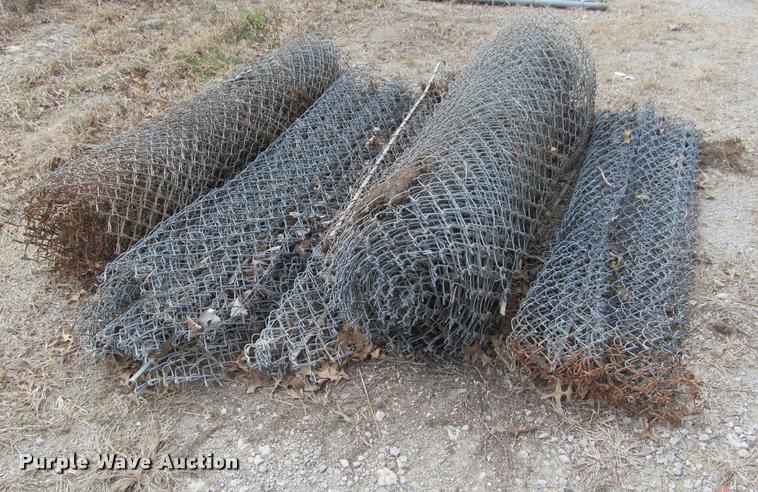 image for item DT9575 Fencing materials