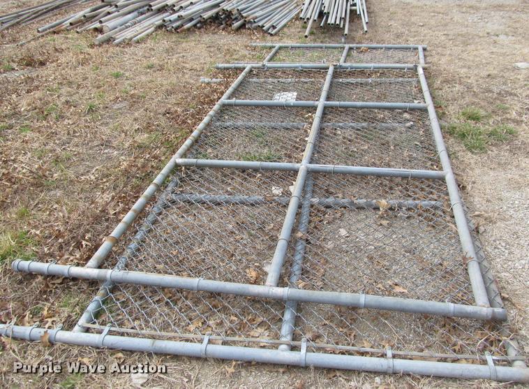 image for item DT9575 Fencing materials