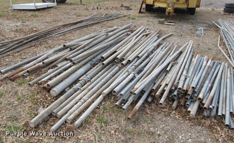 image for item DT9575 Fencing materials