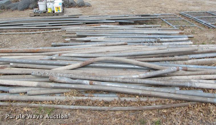 image for item DT9575 Fencing materials