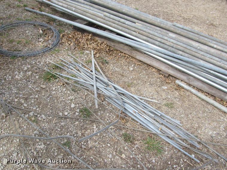 image for item DT9575 Fencing materials