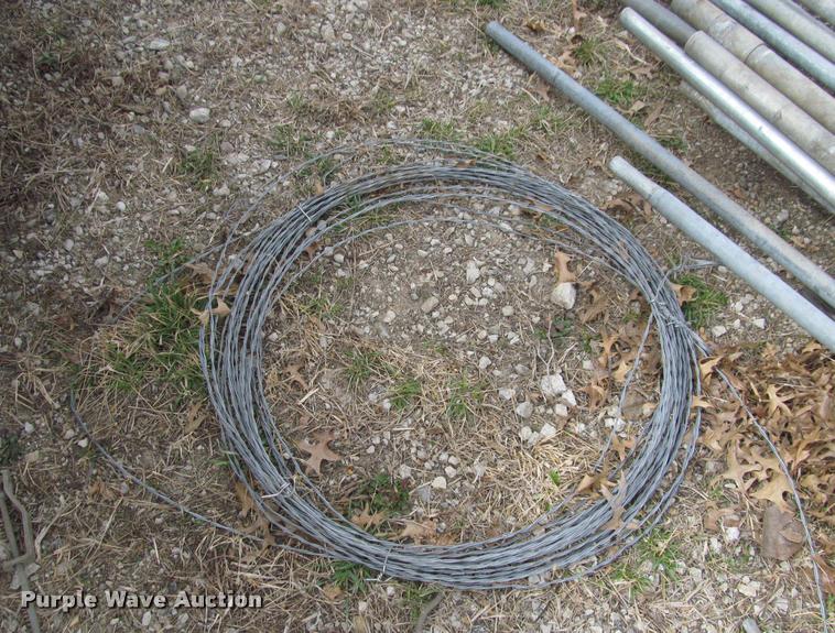 image for item DT9575 Fencing materials