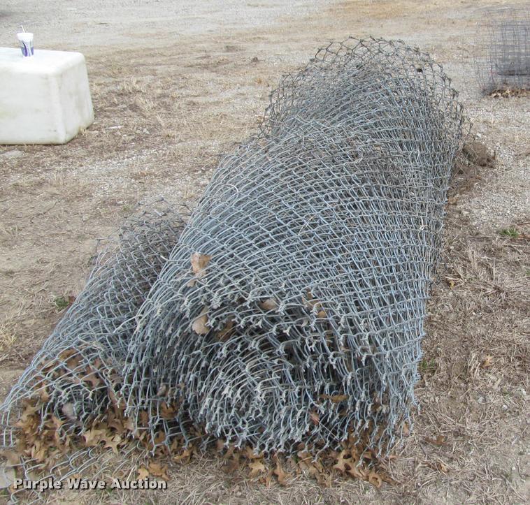 image for item DT9575 Fencing materials