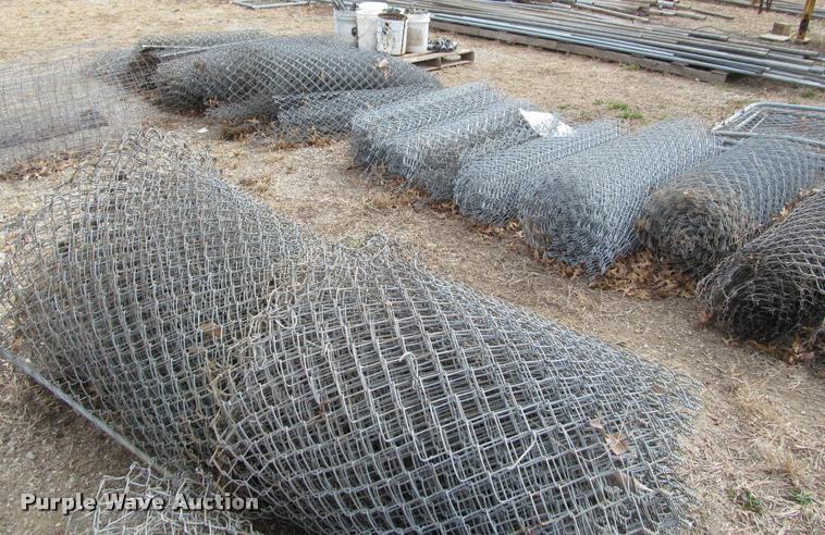 image for item DT9575 Fencing materials