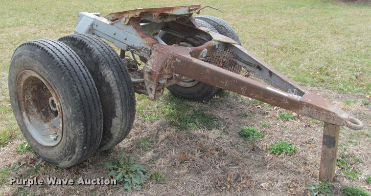 image for item DT9577 Trailer dolly