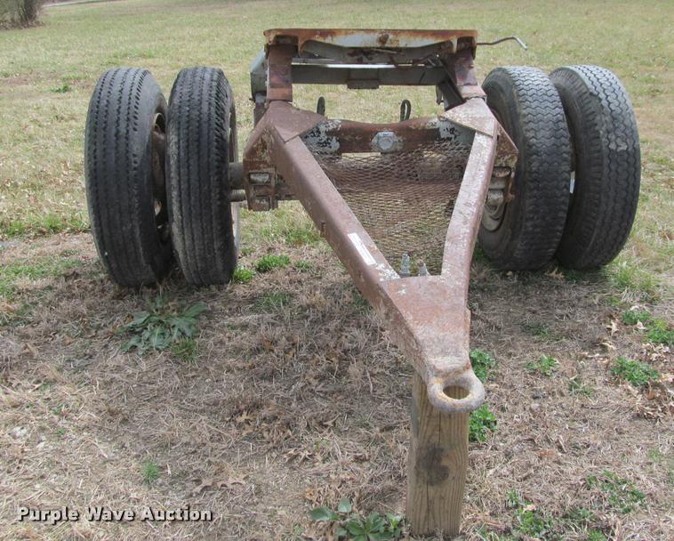 image for item DT9577 Trailer dolly