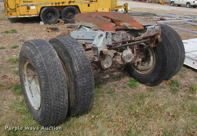 image for item DT9577 Trailer dolly