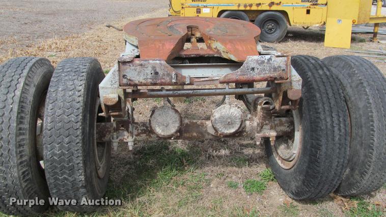 image for item DT9577 Trailer dolly