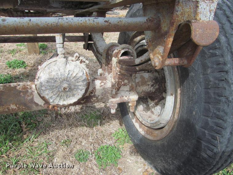 image for item DT9577 Trailer dolly