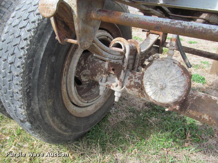 image for item DT9577 Trailer dolly