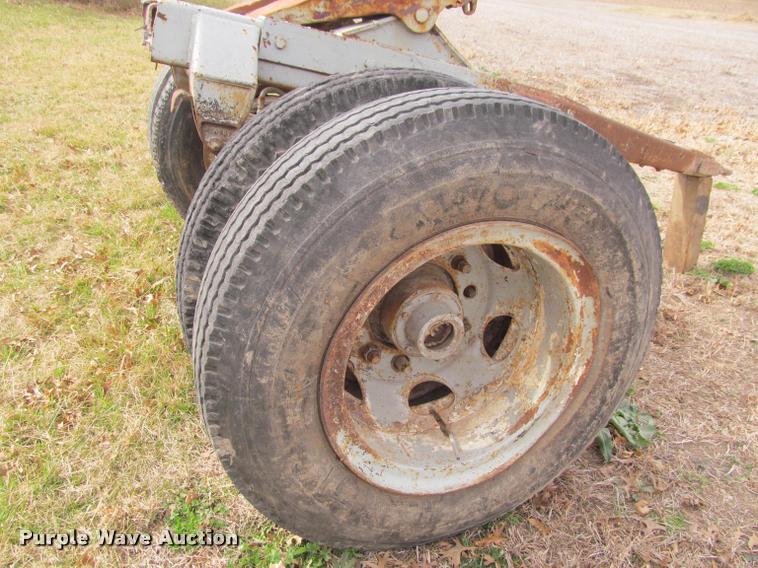 image for item DT9577 Trailer dolly