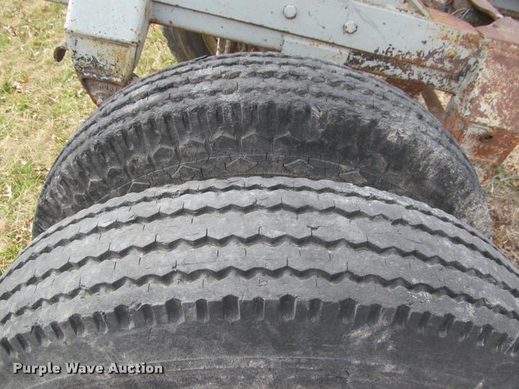 image for item DT9577 Trailer dolly