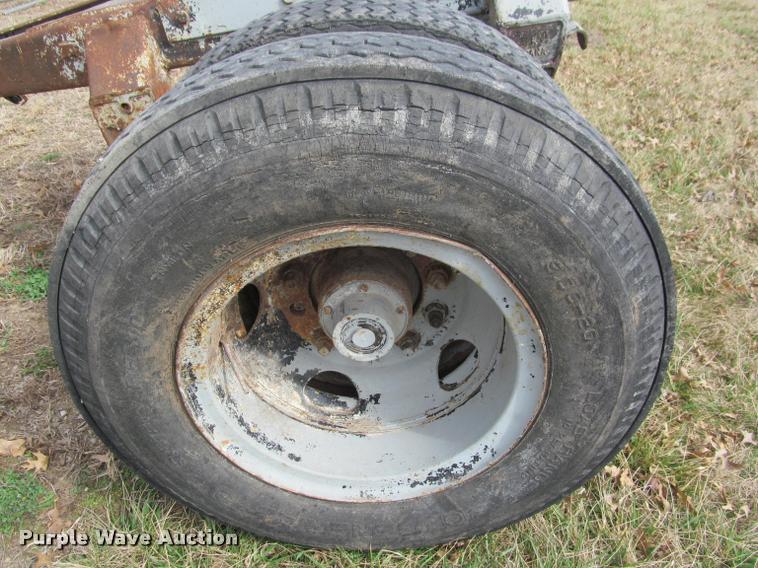 image for item DT9577 Trailer dolly