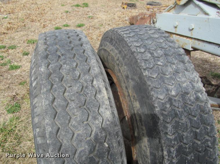 image for item DT9577 Trailer dolly