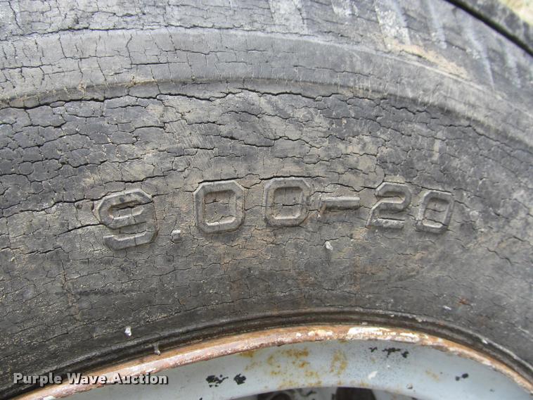 image for item DT9577 Trailer dolly