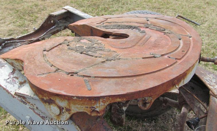 image for item DT9577 Trailer dolly