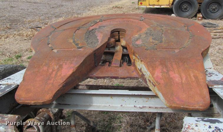 image for item DT9577 Trailer dolly