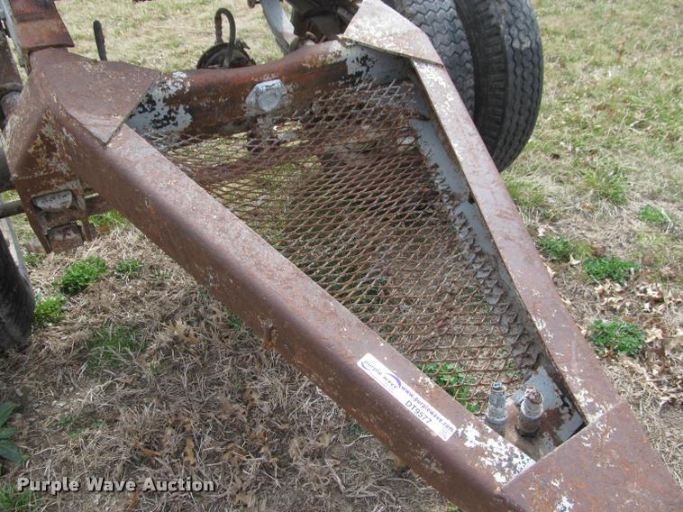 image for item DT9577 Trailer dolly