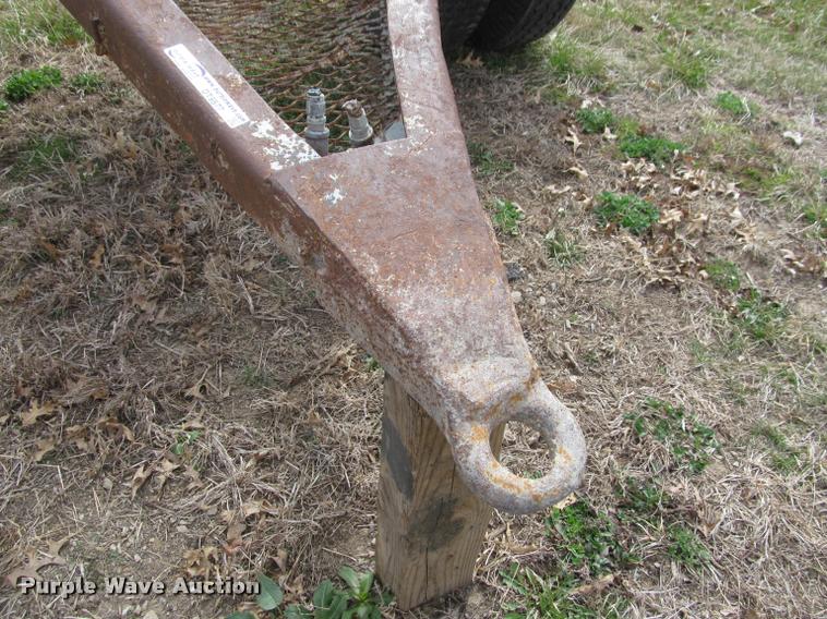 image for item DT9577 Trailer dolly