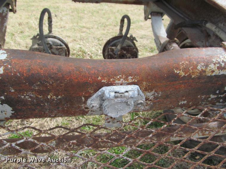 image for item DT9577 Trailer dolly